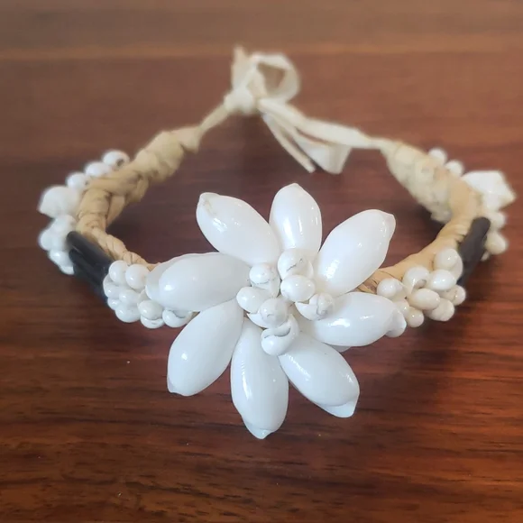 💙 shell bracelet - Picture 1 of 3